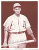 Bob Johnson Autographed M114 Baseball Magazine Page Photo Philadelphia A's PSA/DNA #Z05006