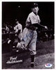 Fred Hutchinson Autographed 8x10 Photo Detroit Tigers "To Dwight Best Wishes" PSA/DNA #Z83312