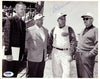 Fred Hutchinson Autographed 8x10 Photo Cincinnati Reds PSA/DNA #Z83313
