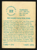 Richie Zisk Autographed 1975 SSPC Card #574 Pittsburgh Pirates SKU #150134