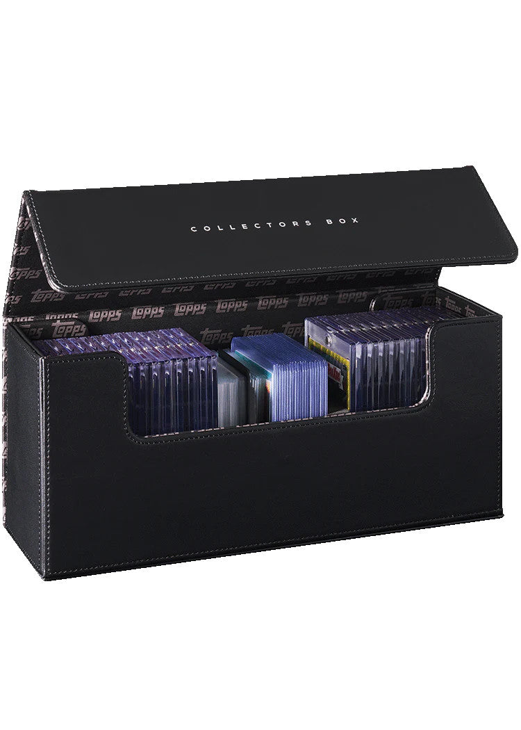Topps Collectors Box - 1 Row (Standard Cards) Stock #254338