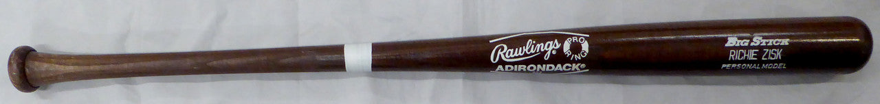 Unsigned Richie Zisk Game Issued Rawlings Bat Seattle Mariners SKU #207575