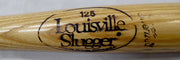 Walt Weiss Autographed 1990 Game Issued Louisville Slugger Bat Oakland A's Beckett BAS QR #BF24934