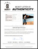 LaMelo Ball Autographed 16x20 Photo Charlotte Hornets Beckett BAS Stock #212973