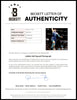 LaMelo Ball Autographed 16x20 Photo Charlotte Hornets Beckett BAS Stock #212975