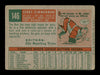 Jerry Zimmerman Autographed 1959 Topps Rookie Card #146 Boston Red Sox SKU #182939
