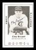 Clay Bryant Autographed 1979 Diamond Greats Card #104 Chicago Cubs SKU #171393