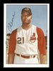 Bob Chance Autographed 1978 TCMA Card #82 Cleveland Indians SKU #171415