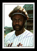 Gene Clines Autographed 1975 SSPC Card #17 New York Mets Regional Issue SKU #171420
