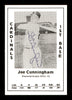 Joe Cunningham Autographed 1979 Diamond Greats Card #175 St. Louis Cardinals SKU #171447