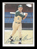 Bob Del Greco Autographed 1978 TCMA Card #259 Kansas City A's SKU #171458