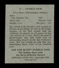 Ferris Fain Autographed 1978 Bowman 1948 Bowman Reprint Rookie Card #21 Philadelphia A's SKU #171483