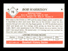 Bob Harrison Autographed 1979 TCMA Card #76 Baltimore Orioles SKU #171561