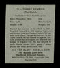Tommy Henrich Autographed 1978 Bowman 1948 Bowman Reprint Rookie Card #19 New York Yankees "Best Wishes" SKU #171589