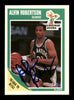 Alvin Robertson Autographed 1989-90 Fleer Card #90 Milwaukee Bucks SKU #183201