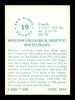 Whitey Wietelmann Autographed 1975 SSPC Card #598 San Diego Padres SKU #178706