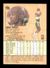Sedale Threatt Autographed 1991-92 Fleer Card #196 Seattle Supersonics SKU #183301