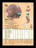 Sedale Threatt Autographed 1991-92 Fleer Card #196 Seattle Supersonics SKU #183302