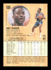 Rory Sparrow Autographed 1991-92 Fleer Card #180 Sacramento Kings SKU #183303