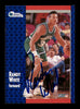 Randy White Autographed 1991-92 Fleer Card #47 Dallas Mavericks SKU #183322