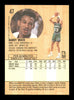 Randy White Autographed 1991-92 Fleer Card #47 Dallas Mavericks SKU #183322