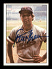 Steve Braun Autographed 1975 SSPC Card #221 Minnesota Twins SKU #178736