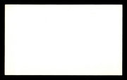 Joey Giardello Autographed 3x5 Index Card "Best of Luck" SKU #186897
