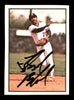 Floyd Rayford Autographed 1975 SSPC Rookie Card #200 California Angels SKU #178742