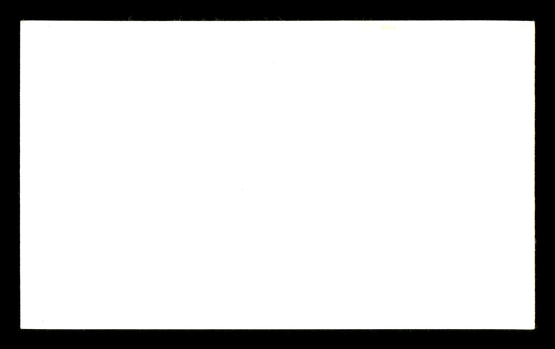 Bob Arum Autographed 3x5 Index Card Promoter SKU #186905