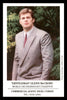 Glenn McCrory Autographed 4x6 Photo "Best Wishes" SKU #186932