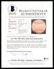 1950-1960's Minor League Players Autographed League Baseball With 19 Signatures Incl. Fred Hutchinson Beckett BAS #AA00352