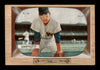 Tom Umphlett Autographed 1955 Bowman Card #45 Washington Senators SKU #187831