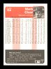 Mark Clear Autographed 1985 Fleer Card #154 Boston Red Sox SKU #187962