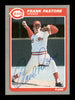 Frank Pastore Autographed 1985 Fleer Card #545 Cincinnati Reds SKU #187974