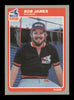 Bob James Autographed 1985 Fleer Update Card #U-60 Chicago White Sox SKU #187980