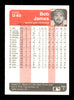 Bob James Autographed 1985 Fleer Update Card #U-60 Chicago White Sox SKU #187980