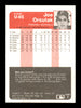 Joe Orsulak Autographed 1985 Fleer Update Card #U-85 Pittsburgh Pirates SKU #188001