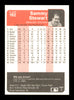 Sammy Stewart Autographed 1985 Fleer Card #192 Baltimore Orioles SKU #188025