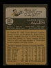 Lloyd Allen Autographed 1973 Topps Card #267 California Angels SKU #188034