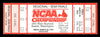 1993 NCAA Basketball Tournament West Regional Semi Finals Unsigned Full Ticket Michigan Stock #223730