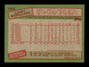 Larry McWilliams Autographed 1985 Topps Card #183 Pittsburgh Pirates SKU #178784