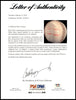 Willie Mays Autographed Official Giles NL Baseball San Francisco Giants "Best Wishes" Vintage 1960's Playing Days Signature PSA/DNA #AN02521