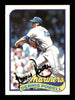 Dennis Powell Autographed 1989 Topps Traded Card #97T Seattle Mariners SKU #188145