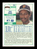 Jose Uribe Autographed 1989 Score Card #56 San Francisco Giants SKU #188220
