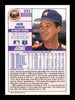 Juan Agosto Autographed 1989 Score Card #283 Houston Astros SKU #188241