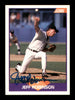 Jeff Robinson Autographed 1989 Score Card #284 Detroit Tigers SKU #188242