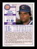 Calvin Schiraldi Autographed 1989 Score Card #321 Chicago Cubs SKU #188245