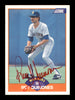Rey Quinones Autographed 1989 Score Card #361 Seattle Mariners SKU #188247