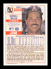 Darrell Miller Autographed 1989 Score Card #499 California Angels SKU #188264