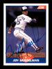 Jeff Musselman Autographed 1989 Score Card #558 Toronto Blue Jays SKU #188270
